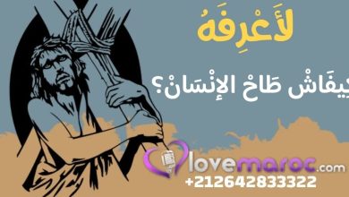 سبب سقوط الانسان